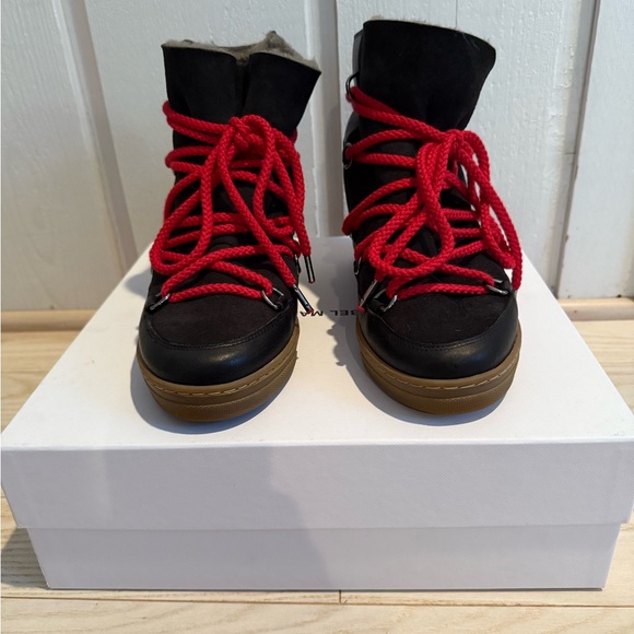 Isabel Marant Knowles Boots size 38 - Picture 3 of 7